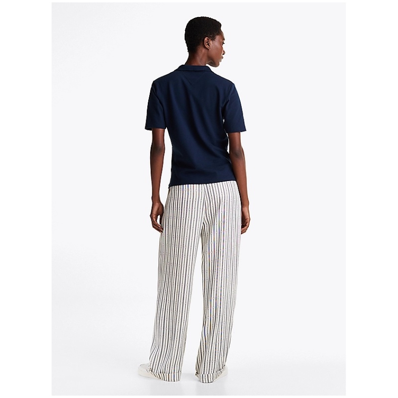 TOMMY HILFIGER 1985 reg pique polo